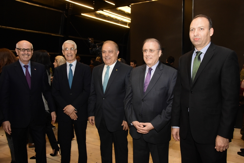Opening of Citerne Beirut 